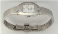 Orologio Tissot Donna T-Tonneau in Acciaio T62128531 - T62128531